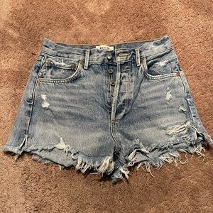 Revolve Jaden Agolde Shorts